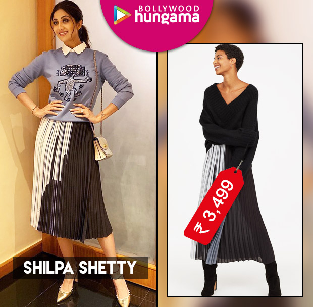 Celebrity Splurges - Shilpa Shetty