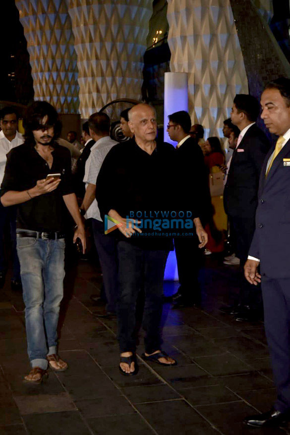 celebs attend the prayer meet of late krishna raj kapoor at sahara star hotel 01 1