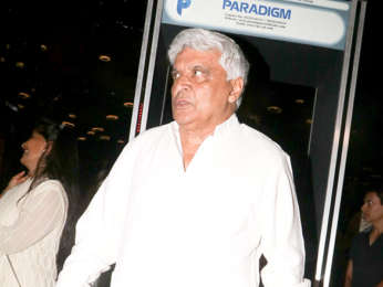 Celebs attend the prayer meet of late Krishna Raj Kapoor at Sahara Star hotel