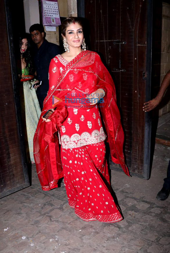 celebs celebrate karva chauth at anil kapoors house in juhu 1 2
