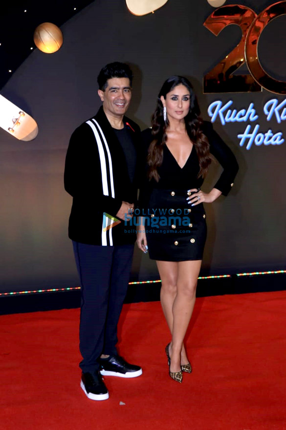 celebs grace 20 years celebration of kuch kuch hota hai 1 4