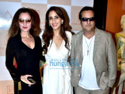 Celebs grace Farah Ali Khan’s festive collection launch