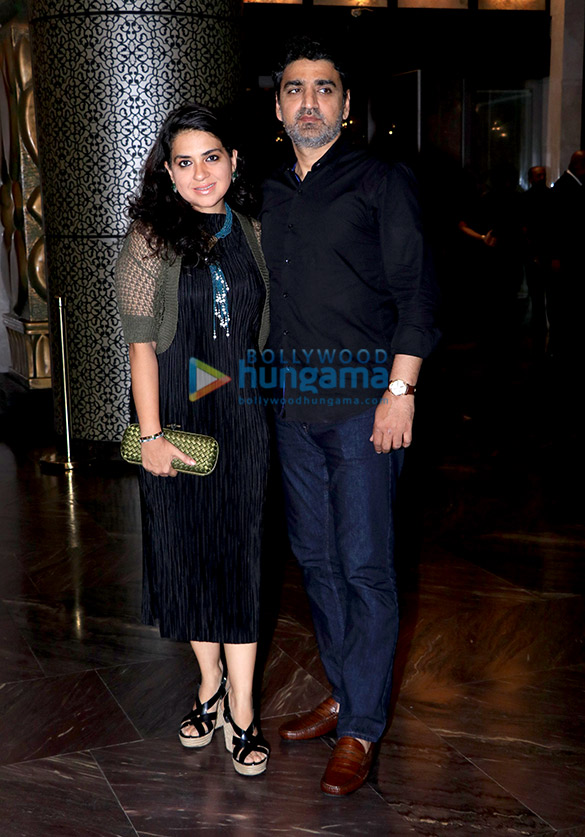 celebs grace farhan furniturewalas birthday bash 4