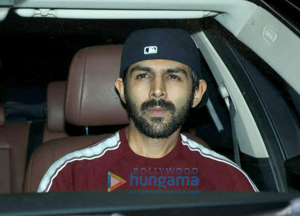 celebs grace loveyatri screening at yash raj studios 2