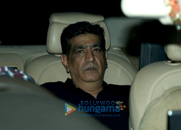 celebs grace loveyatri screening at yash raj studios 7