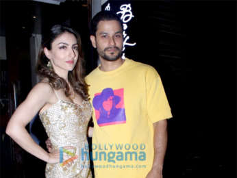 Celebs grace Soha Ali Khan's birthday bash