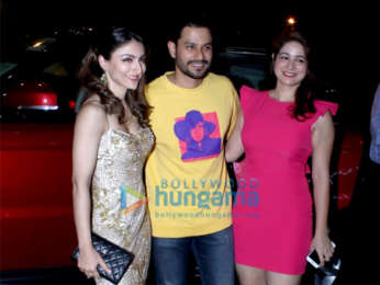 Celebs grace Soha Ali Khan's birthday bash