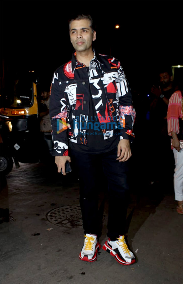 celebs grace soha ali khans birthday bash 3