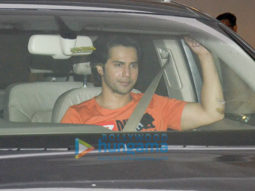 Celebs grace the 20 Years of Kuch Kuch Hota Hai celebrations after party at Karan Johar’s house in Bandra