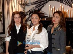 Celebs grace the Ad Design show at NSCI, Worli