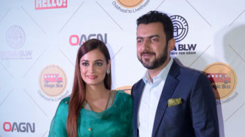 Celebs grace the Magic Bus event