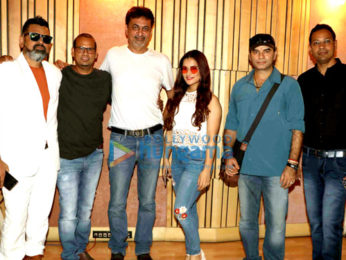 Celebs grace the Mahurat of the film Dahisar Check Naka