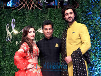 Celebs grace the Shaadi By Marriott fashion show
