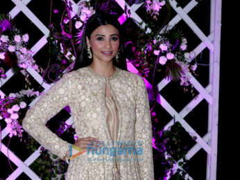 Celebs grace the Shaadi By Marriott fashion show