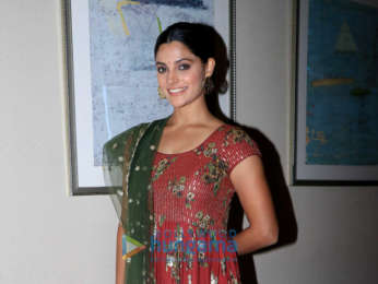 Celebs grace the Shaadi By Marriott fashion showCelebs grace the Shaadi By Marriott fashion show