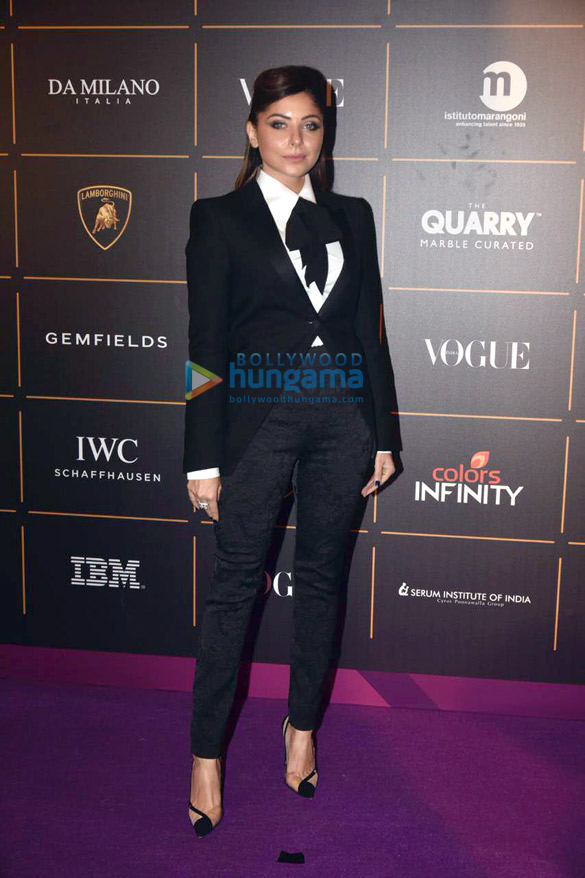 celebs grace the vogue women of the year awards 2018 25