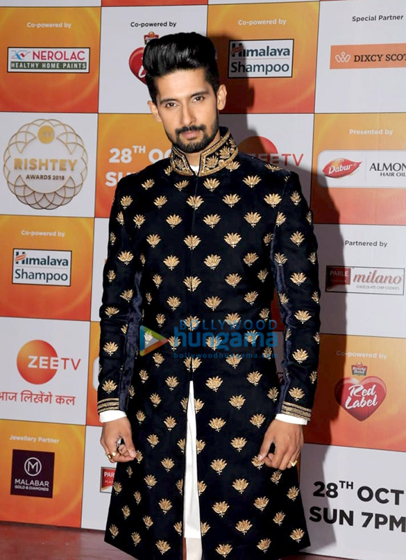 celebs grace the zee rishtey awards 4