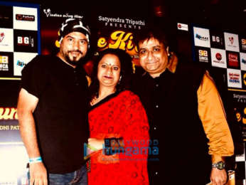 Celebs grace the music launch of the film Kutte Ki Dum