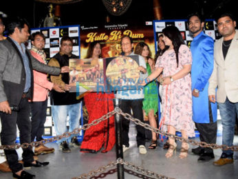 Celebs grace the music launch of the film Kutte Ki Dum