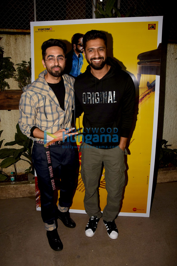 celebs grace the special screening of andhadhun 10