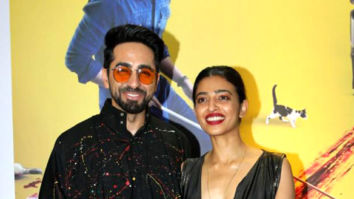 Celebs grace the success bash of the film Andhadhun