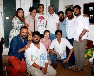 Celebs grace the success bash of the web series Smoke
