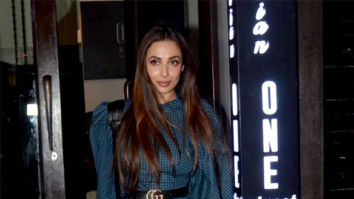 Celebs snapped at Bastian in Bandra