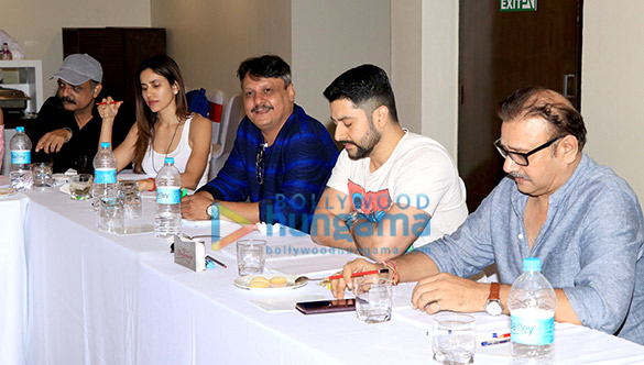 celebs snapped at setters press meet 1