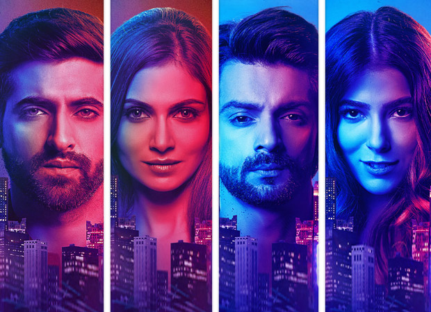 Character posters for Hungama Play’s upcoming show ‘Bar Code’ revealed
