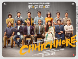 First Look Of Chhichhore