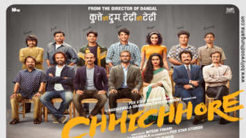 First Look Of Chhichhore