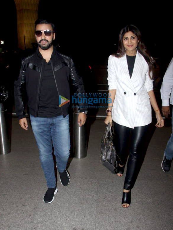deepika padukone ranbir kapoor sunny leone and others snapped at the airport 0012