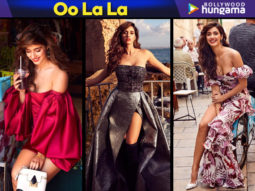 Oo La La! Disha Patani looks SUPER GLAMOROUS and SMOKING HOT in this photoshoot for Travel + Leisure India!