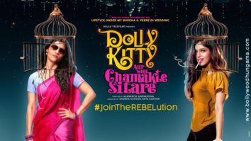 First Look Of Dolly Kitty Aur Woh Chamakte Sitare