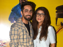 EXCLUSIVE: Ayushmann Khurrana opens up about wife Tahira Kashyap’s health post-cancer diagnosis and her directorial venture