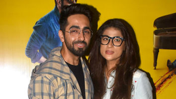 EXCLUSIVE: Ayushmann Khurrana opens up about wife Tahira Kashyap’s health post-cancer diagnosis and her directorial venture