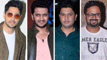 Ek Villian stars Sidharth Malhotra – Riteish Deshmukh commence work on Bhushan Kumar and Nikkhil Advani’s next