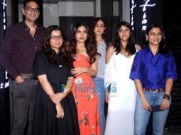Ekta Kapoor, Konkona Sen Sharma and other celebs snapped at Bastain in Bandra