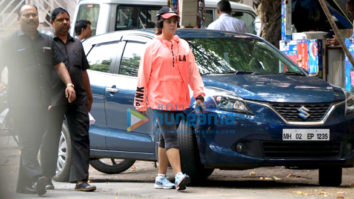 Ekta Kapoor spotted in Juhu