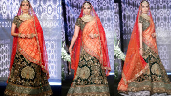 FULL: Beautiful Karisma Kapoor set the RAMP at The Wedding Junction Show
