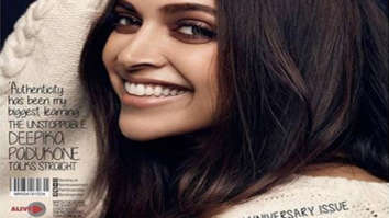 Deepika Padukone On The Cover Of Femina, Oct 2018