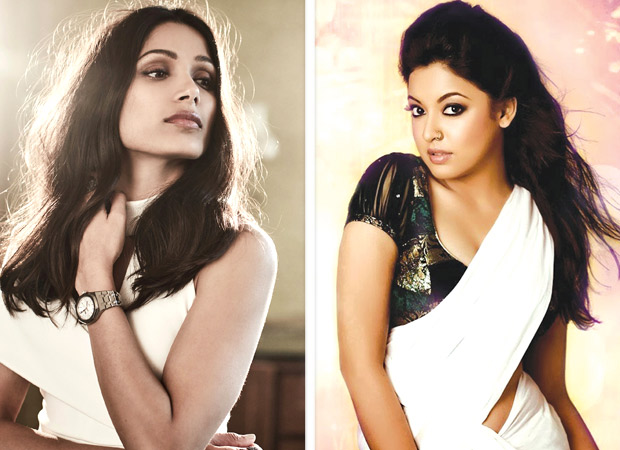 Freida Pinto raises her voice in support of Tanushree Dutta