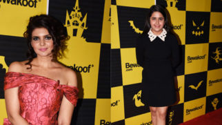 Grand HALLOWEEN Bash by Bewakoof Fashion with Many Celebs