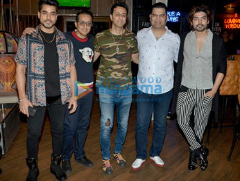 Gurmeet Choudhary and others grace the wrap up bash of Roam Roam