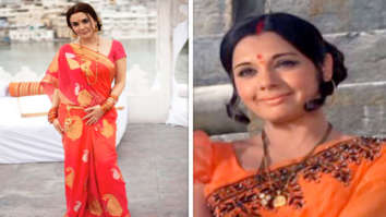 Here’s how Preity Zinta paid a tribute to Mumtaz in Bhaiaji Superhit