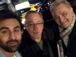 Here’s why Ranbir Kapoor, Rishi Kapoor and Robert De Niro are breaking the INTERNET! [See pic]