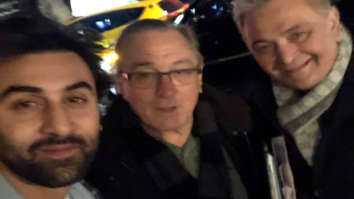 Here’s why Ranbir Kapoor, Rishi Kapoor and Robert De Niro are breaking the INTERNET! [See pic]