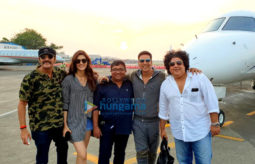 On The Sets Of The Movie Housefull 4