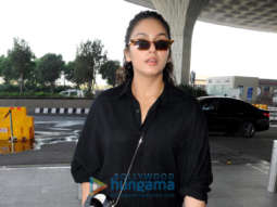 Huma Qureshi, Yuvika Chaudhary and others snapped at the airport