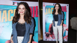 MUST WATCH: ADORABLE Evelyn Sharma talks about her upcoming Film Jack and Dil